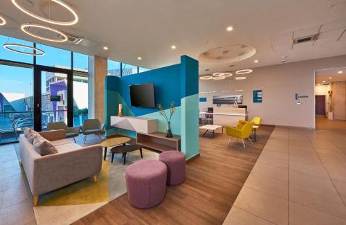 Zona Rio Apartment | City Express Suites by Marriott Tijuana Rio