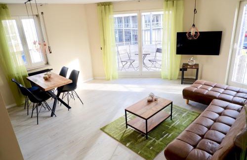 Friedrichstadt Apartment | City Flair