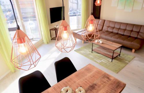 Friedrichstadt Apartment | City Flair