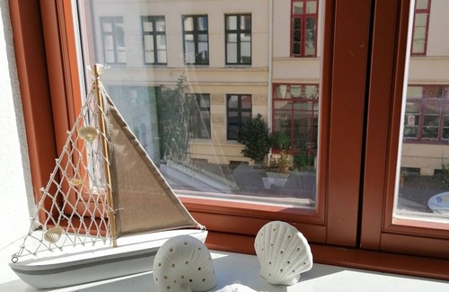 Stade Apartment | City Flat Wismar - ABC294