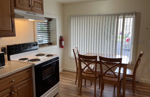 Oneonta Apartment | City Fox 3, #3 of 4 recent renovation in Oneonta, convenient to All Star Village