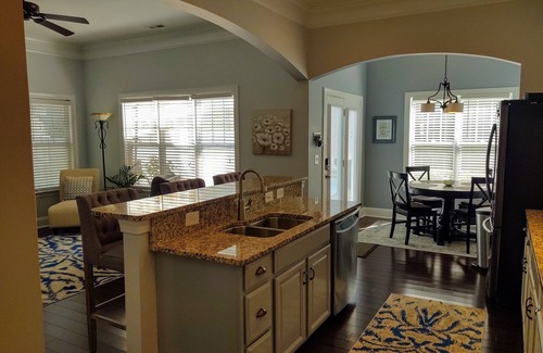 Wesley Heights House | City Hideaway, Affordable Luxury