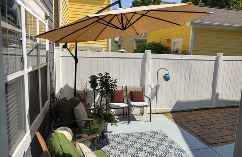 Wesley Heights House | City Hideaway, Affordable Luxury