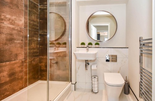 Bootham Apartment | City Hideaway@Bootham Row