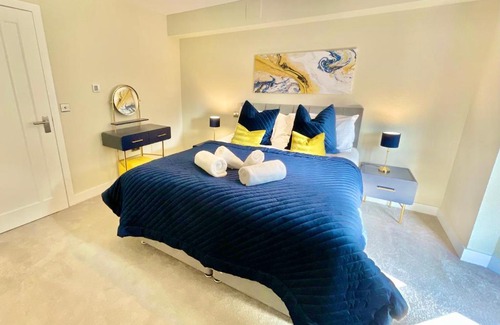 Bootham Apartment | City Hideaway@Bootham Row