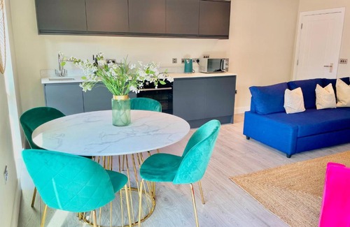 Bootham Apartment | City Hideaway@Bootham Row