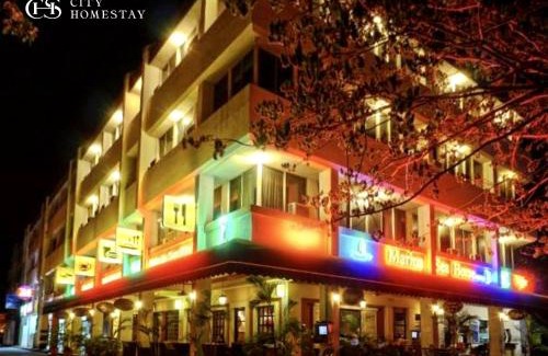 Miri Hotel | City Homestay