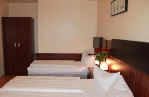 Nordend Hotel | City Hotel Mercator