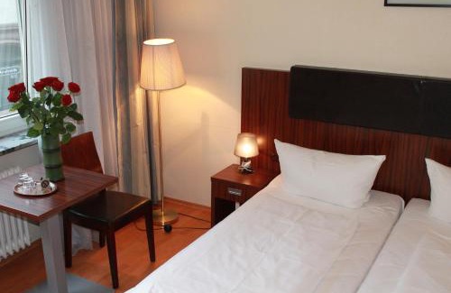 Nordend Hotel | City Hotel Mercator
