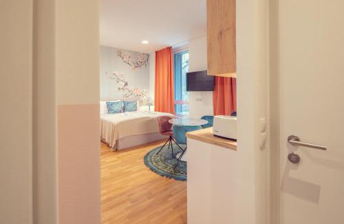 Mariahilf Apartment | City Jungle Studio