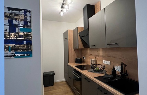 Heinsberg Apartment | City-juwel: Luxusferienwohnung