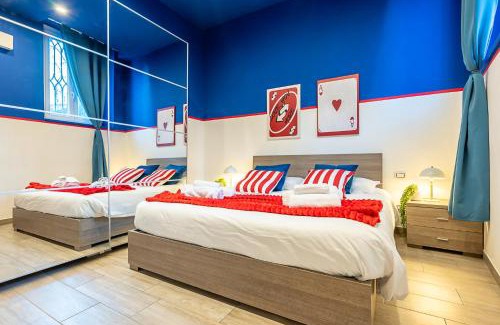Cagnola Apartment | City Life - StadioSanSiro Suite con Wi-Fi - AC