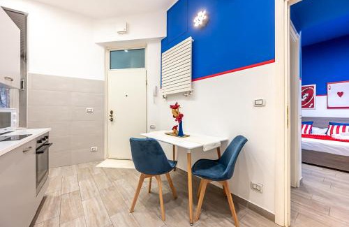 Cagnola Apartment | City Life - StadioSanSiro Suite con Wi-Fi - AC