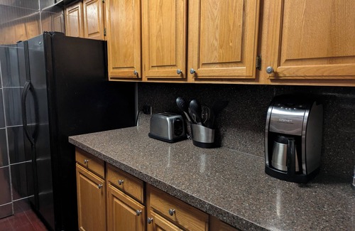 Downtown Denver Condo | City Lights & Mountain Sights – Downtown Denver Stay at Downtown Suite