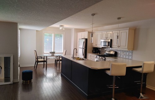 Innisfil Apartment | City living in Cottage Country with all season activities