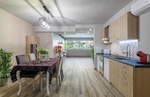 Ensanche Diputacion Apartment | CITY LOFT ALICANTE (NEAR THE REAL CLUB DE REGATAS)