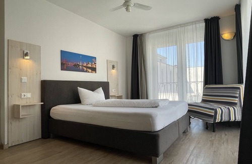 Friedrichstadt Hotel | City Lounge Hotel