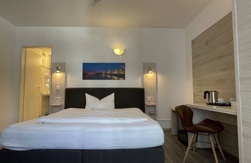 Friedrichstadt Hotel | City Lounge Hotel