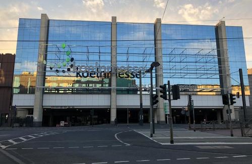 Humboldt - Gremberg Apartment | City Luxus Appartement nähe Köln Messe - LANXESS Arena