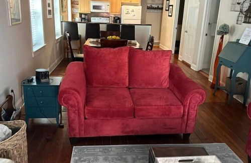 Yamacraw Village Condo | City Market Loft #2 in Downtown Savannah