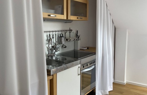 Freudenstadt Apartment | City Mini Apartment Gegenüber Kurhaus