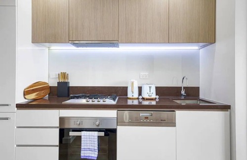 Zetland Apartment | City n Park View 1 Bedroom APT @Waterloo