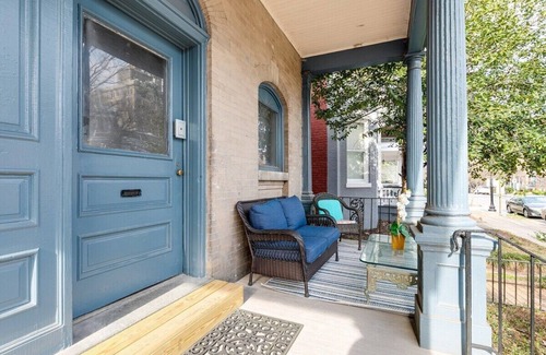 Richmond Condo | City Nest in FAN: Museums & Free Parking
