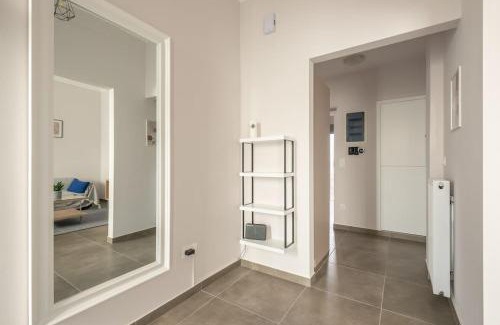 Kolokinthou Apartment | City Nexus Family 2BD residence Kolonos, Athens