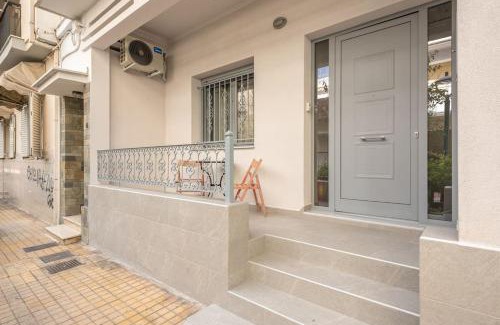 Kolokinthou Apartment | City Nexus Family 2BD residence Kolonos, Athens