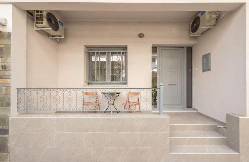 Kolokinthou Apartment | City Nexus Family 2BD residence Kolonos, Athens