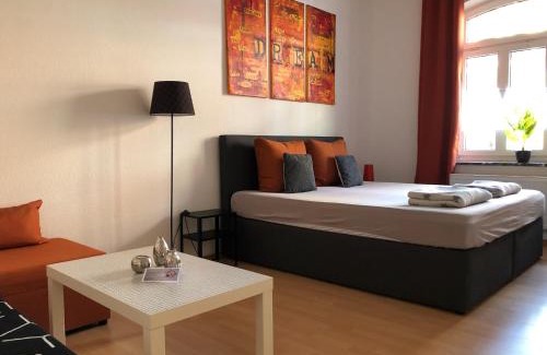 Jena-Zentrum Apartment | City Quartier Jena