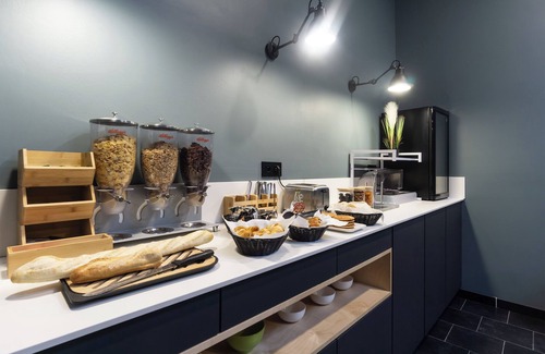 Ivry-port Apartment | City Residence Ivry