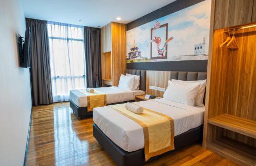 Miri Hotel | City Rise Hotel Miri