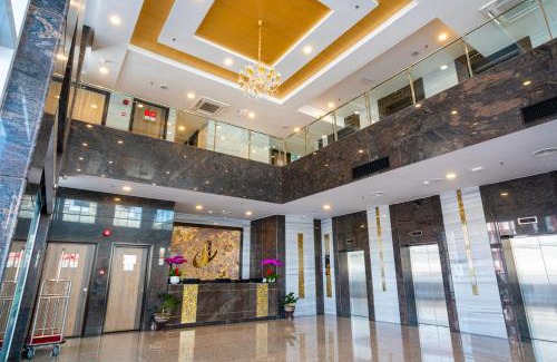 Miri Hotel | City Rise Hotel Miri