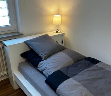 Tamm Apartment | City Rooms Tamm