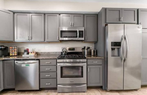 Highlandtown House | City Sanctuary Away from Home
