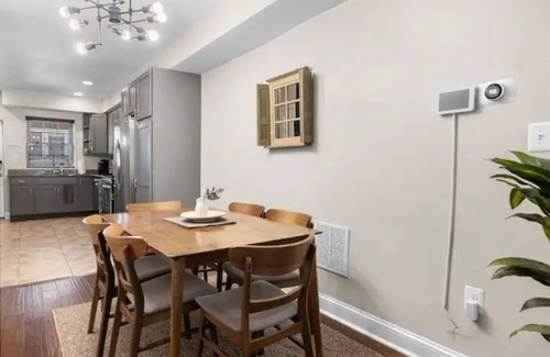 Highlandtown House | City Sanctuary Away from Home