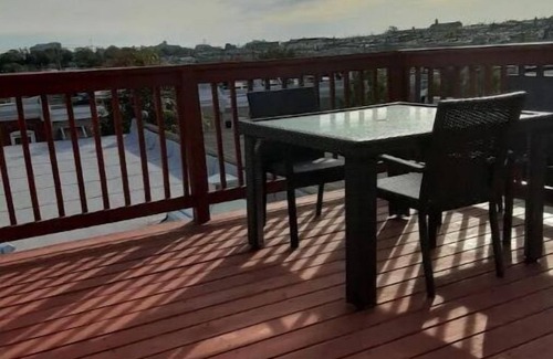 Highlandtown House | City Sanctuary Away from Home