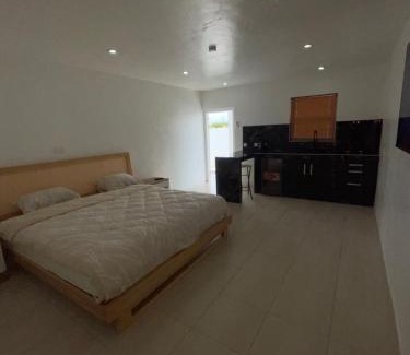 Willemstad Apartment | city scape