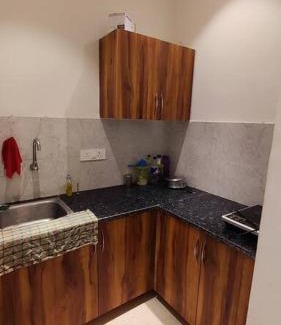 Zirakpur Apartment | City Shelter - Studio with all basic amenities