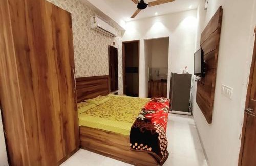 Zirakpur Apartment | City Shelter - Studio with all basic amenities