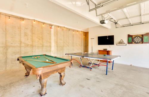 Chattanooga House | City Side Homes with a hot tub & game room