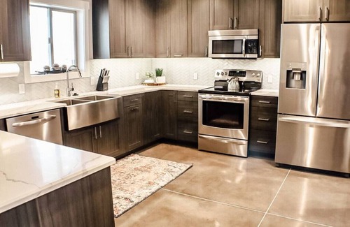 Moab South Valley House | City Slicker Oasis MOAB