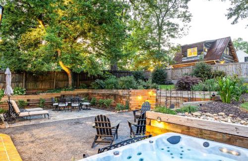 East Side House | City Splendor in Historic Grant Park