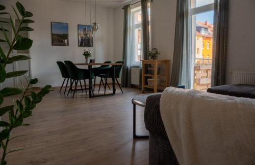 Erfurt Apartment | City-Studio Erfurt