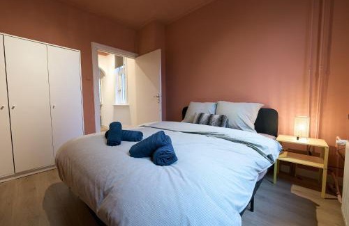 Eindhoven City Center Apartment | City suite 2