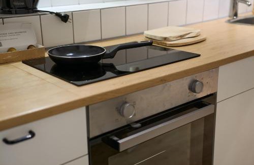 Eindhoven City Center Apartment | City suite 2