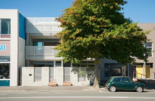 Nelson City Centre Apartment | City Terrace Apartment