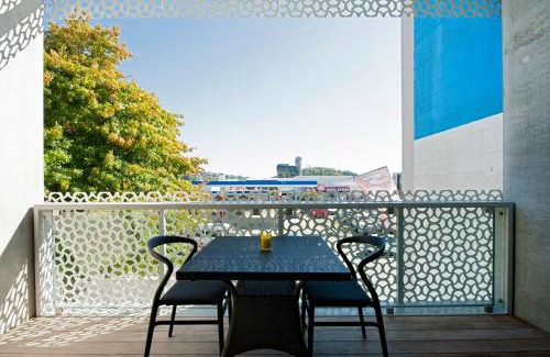 Nelson City Centre Apartment | City Terrace Apartment