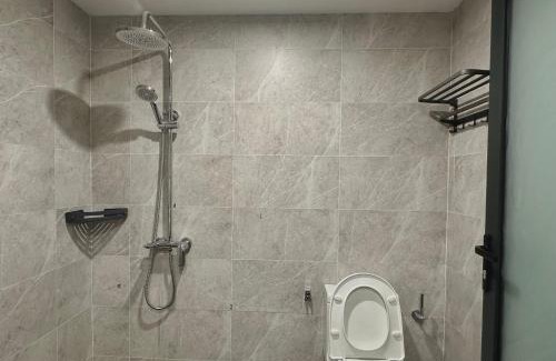 Mang Yang Apartment | City view 3 bedrooms 5 beds elevator free laundry